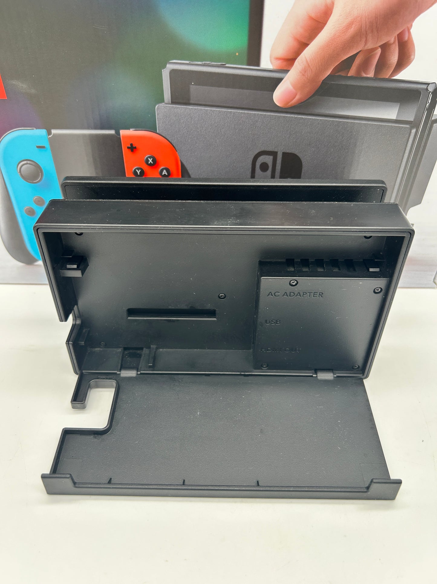 NiNTENDO SWiTCH CONSOLE | MODEL HAC-001 | V1 VERSiON 1