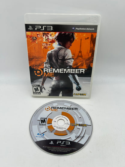 SONY PLAYSTATiON 3 [PS3] | REMEMBER ME