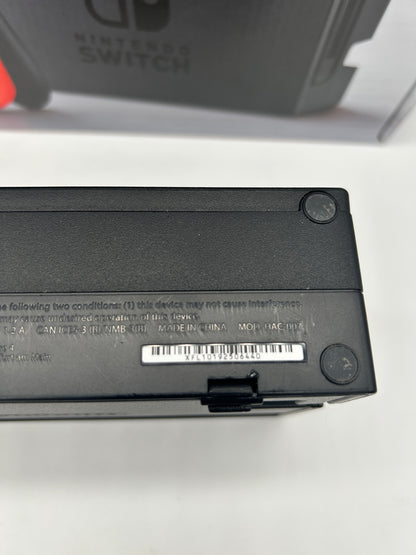 NiNTENDO SWiTCH CONSOLE | MODEL HAC-001 | V1 VERSiON 1