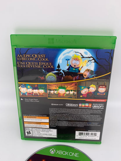 MiCROSOFT XBOX ONE | SOUTH PARK THE STiCK OF TRUTH
