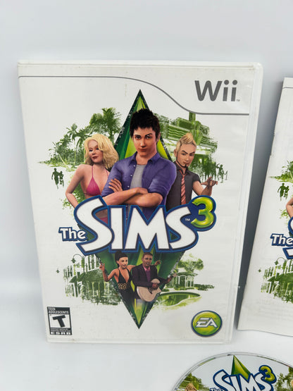 NiNTENDO Wii | THE SiMS 3