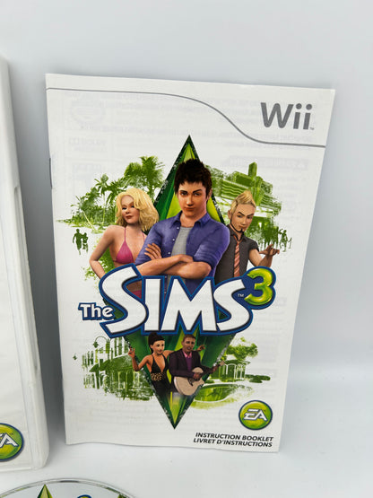 NiNTENDO Wii | THE SiMS 3