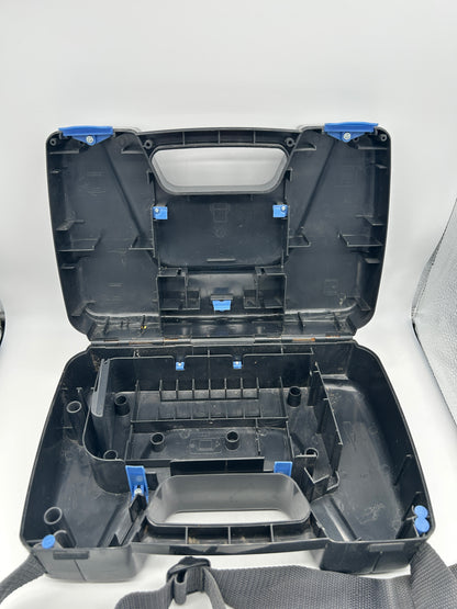 SEGA GAME GEAR | CARRYiNG HARD CASE GAME SYSTEM ORGANIZER (Copy)