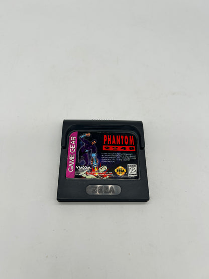 PiXEL-RETRO.COM : SEGA GAME GEAR GAME NTSC PHANTOM 2040