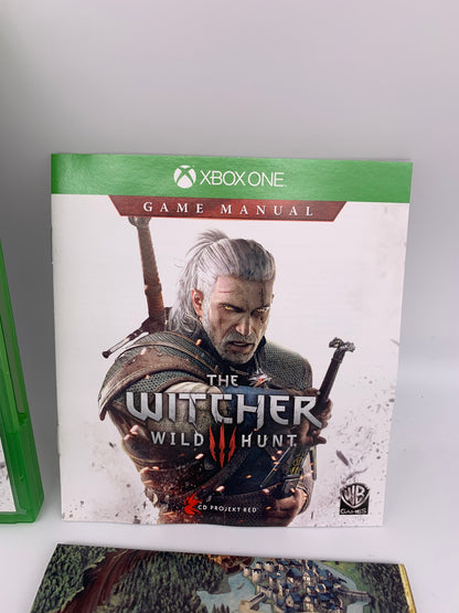 MiCROSOFT XBOX ONE | THE WiTCHER III WiLD HUNT