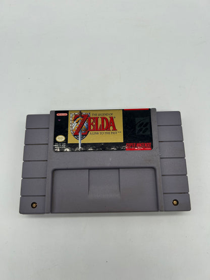 PiXEL-RETRO.COM : SUPER NINTENDO NES (SNES) GAME NTSC THE LEGEND OF ZELDA A LINK TO THE PAST