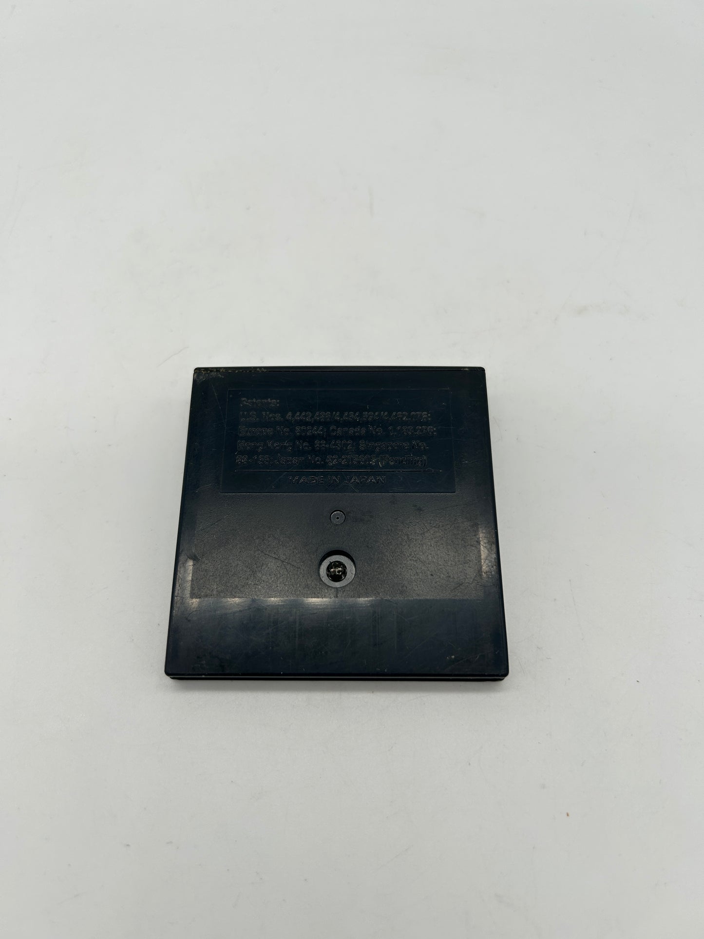 SEGA GAME GEAR | WORLD SERiES BASEBALL