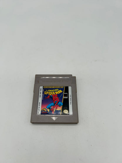 PiXEL-RETRO.COM : GAME BOY GAMEBOY (GB) GAME NTSC SPIDER-MAN THE AMAZING