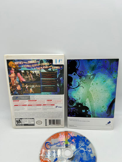 NINTENDO Wii | ONECHANBARA BIKINI ZOMBIE SLAYERS