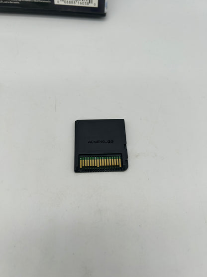 NiNTENDO DS | LUNAR DRAGON SONG