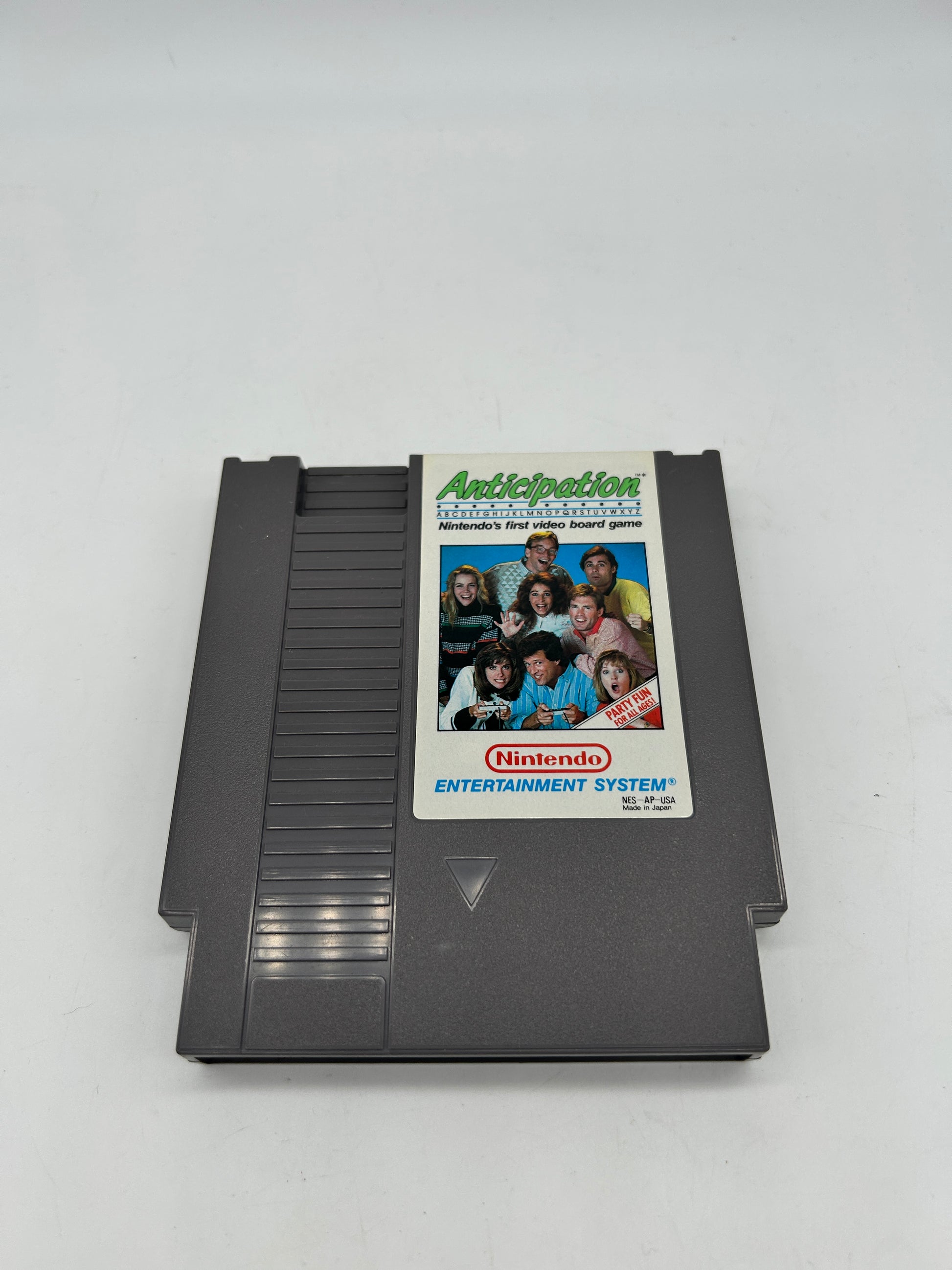 PiXEL-RETRO.COM : NINTENDO ENTERTAiNMENT SYSTEM (NES) GAME NTSC ANTICIPATION