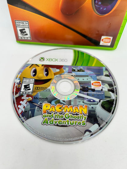 Microsoft XBOX 360 | PAC-MAN AND THE GHOSTLY ADVENTURES