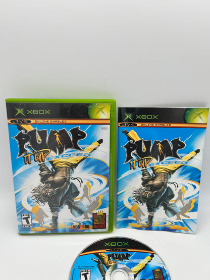 MICROSOFT XBOX ORIGINAL | PUMP IT UP EXCEED