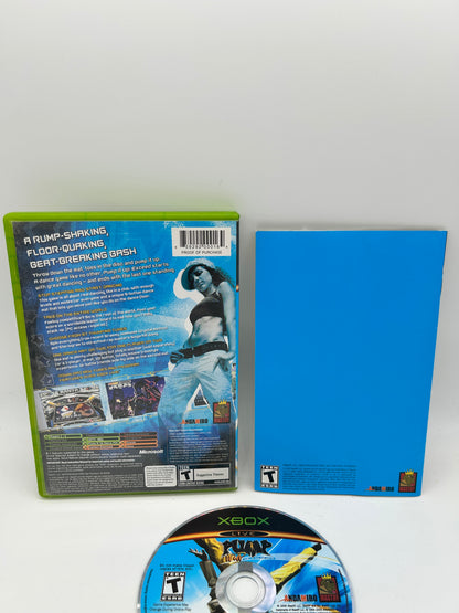 MICROSOFT XBOX ORIGINAL | PUMP IT UP EXCEED