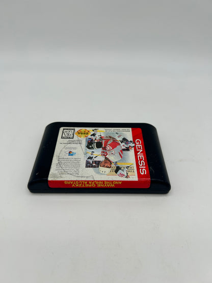 SEGA GENESiS | WAYNE GRETZKY AND THE NHLPA ALL-STARS
