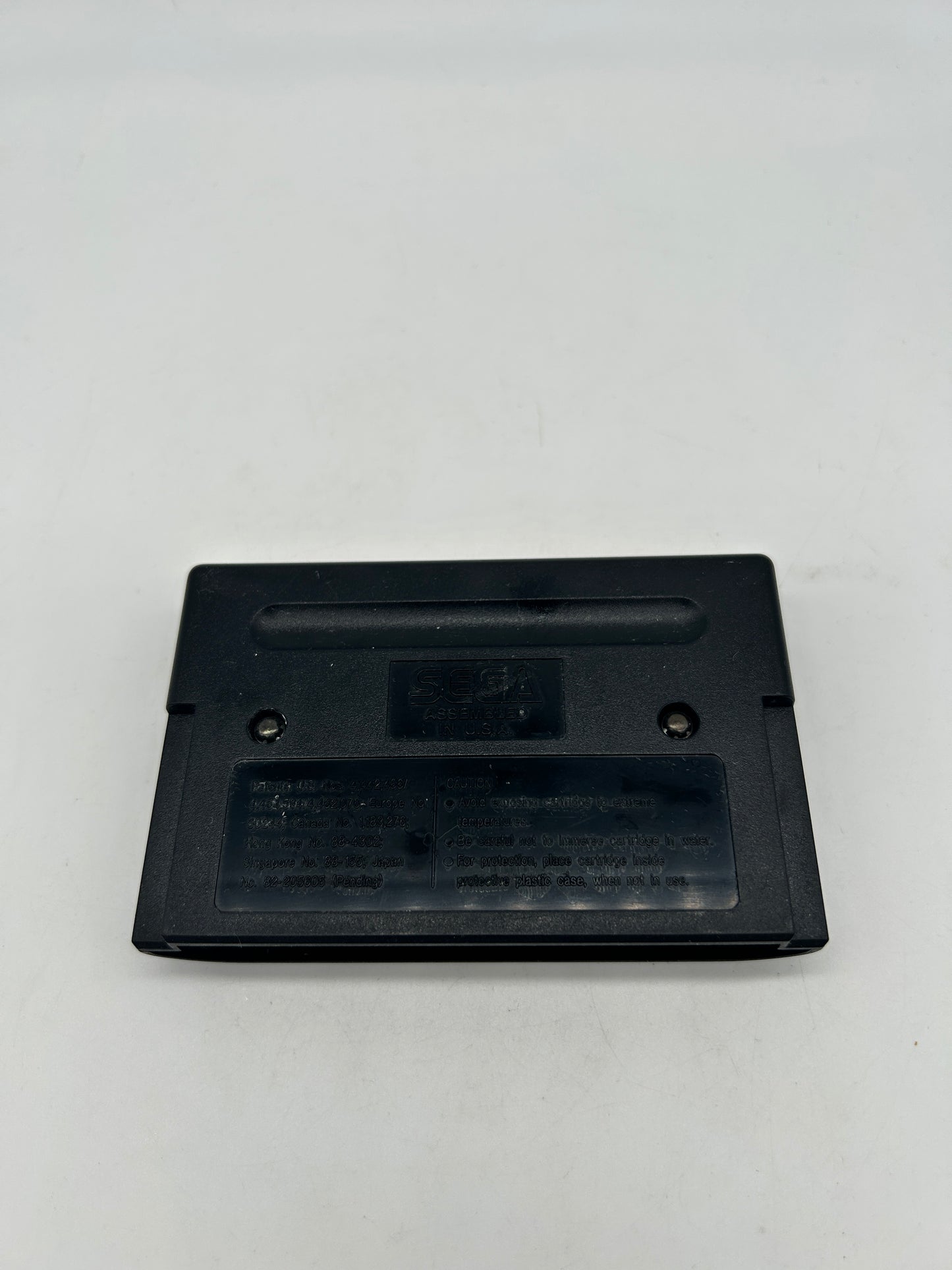 SEGA GENESiS | WAYNE GRETZKY AND THE NHLPA ALL-STARS