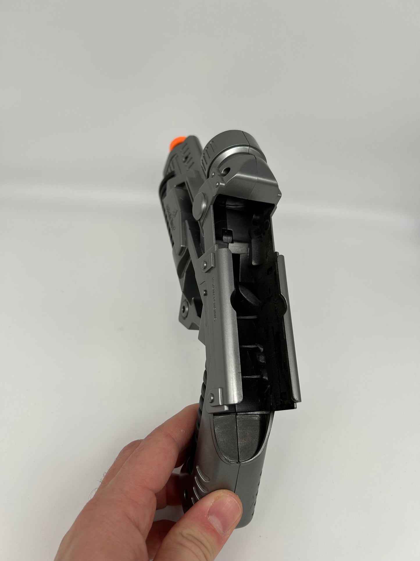 NiNTENDO Wii | FUSiL LiGHT GUN ZAPPER COBALT FLUX DARK OPS LOCKN LOAD