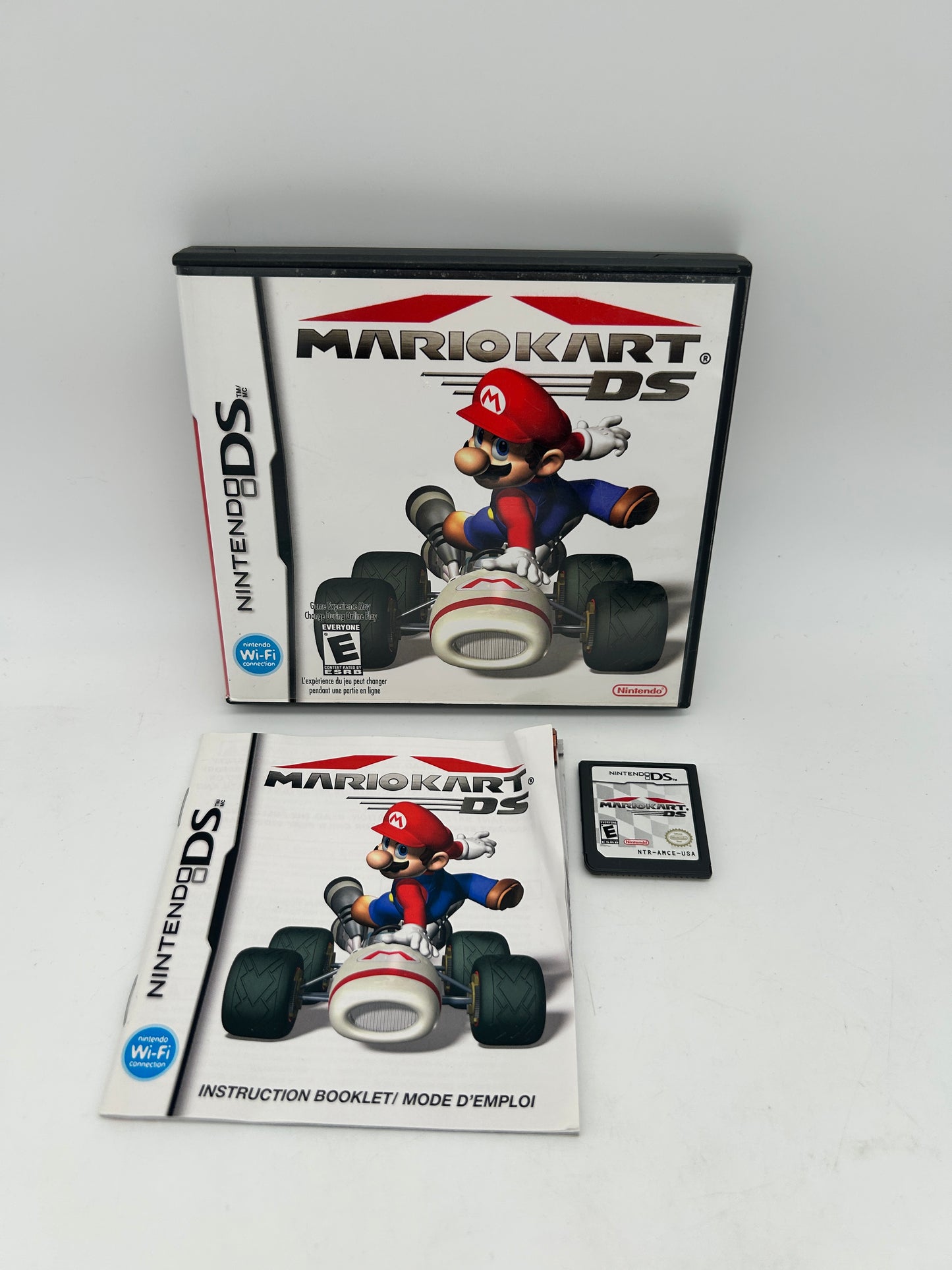 PiXEL-RETRO.COM : NINTENDO DS MARIO KART GAME