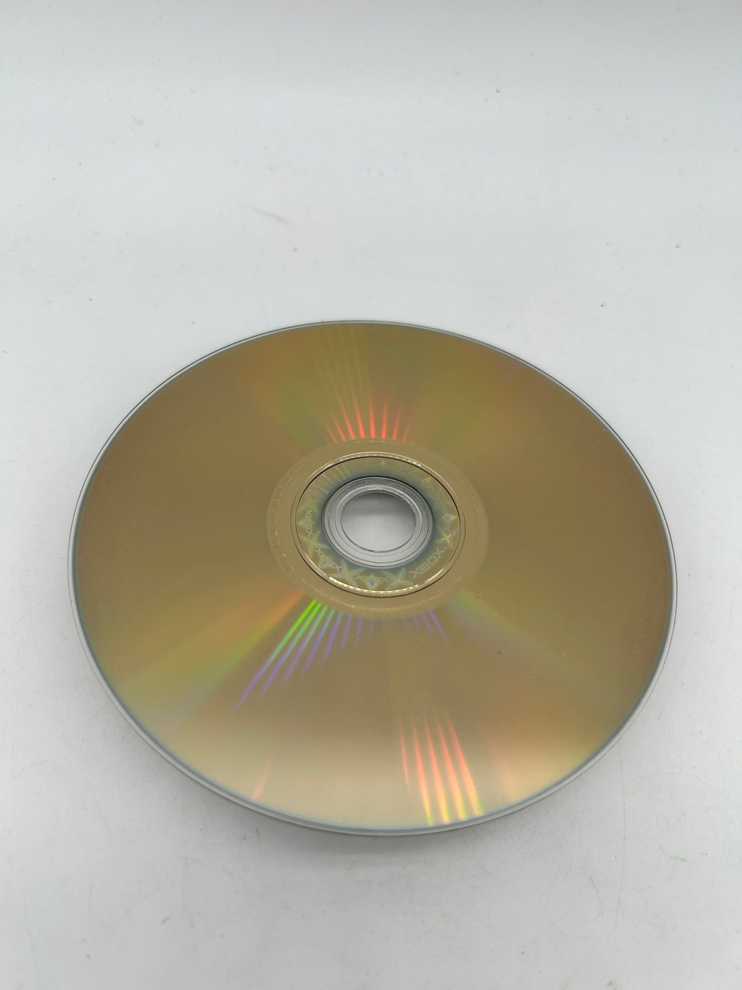 MiCROSOFT XBOX ORiGiNAL | UFC TAPOUT