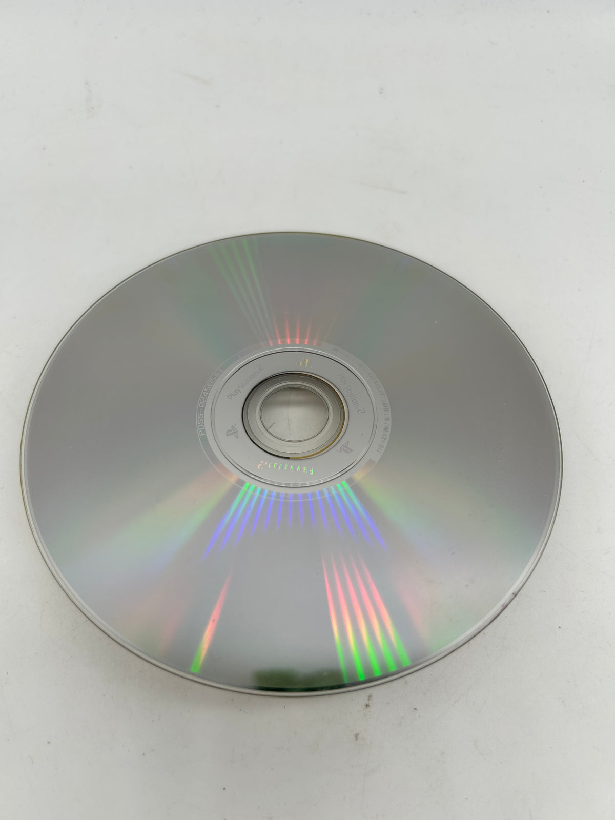 SONY PLAYSTATION 2 [PS2] | .HACK//G.U. VOL. 3: REDEMPTION