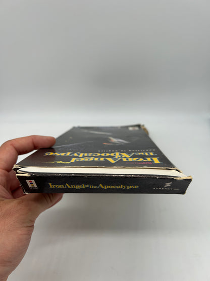3DO PANASONiC | iRON ANGEL OF THE APOCALYPSE | LONG BOX VERSiON