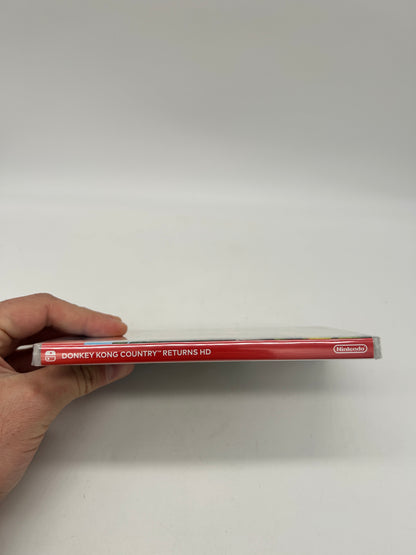 NiNTENDO SWiTCH | DONKEY KONG COUNTRY RETURNS HD