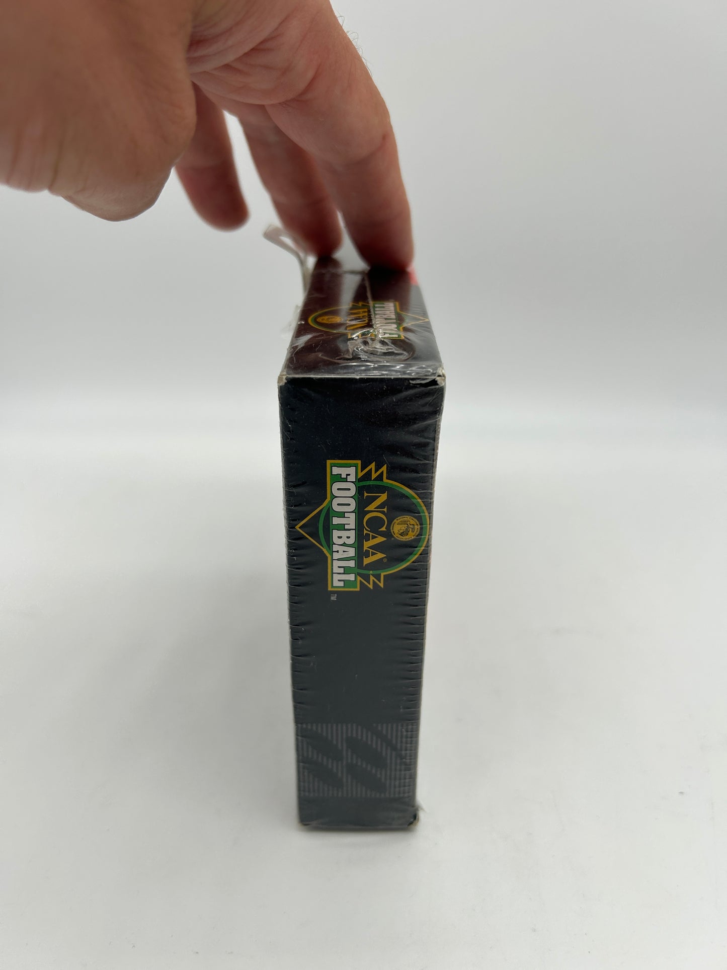 SUPER NiNTENDO [SNES] | NCAA FOOTBALL