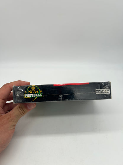 SUPER NiNTENDO [SNES] | NCAA FOOTBALL