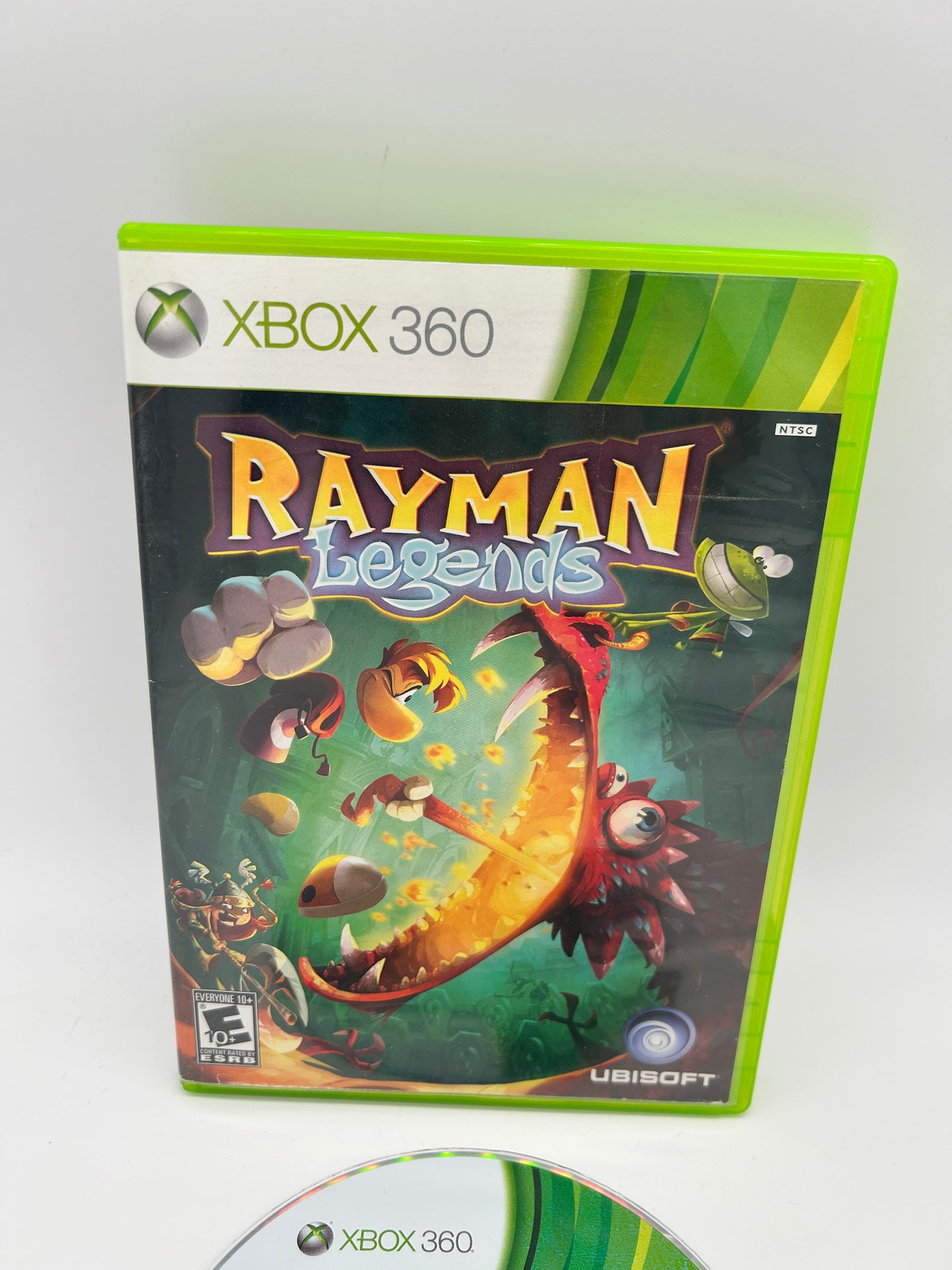 Microsoft XBOX 360 | RAYMAN LEGENDS