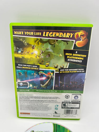 Microsoft XBOX 360 | RAYMAN LEGENDS