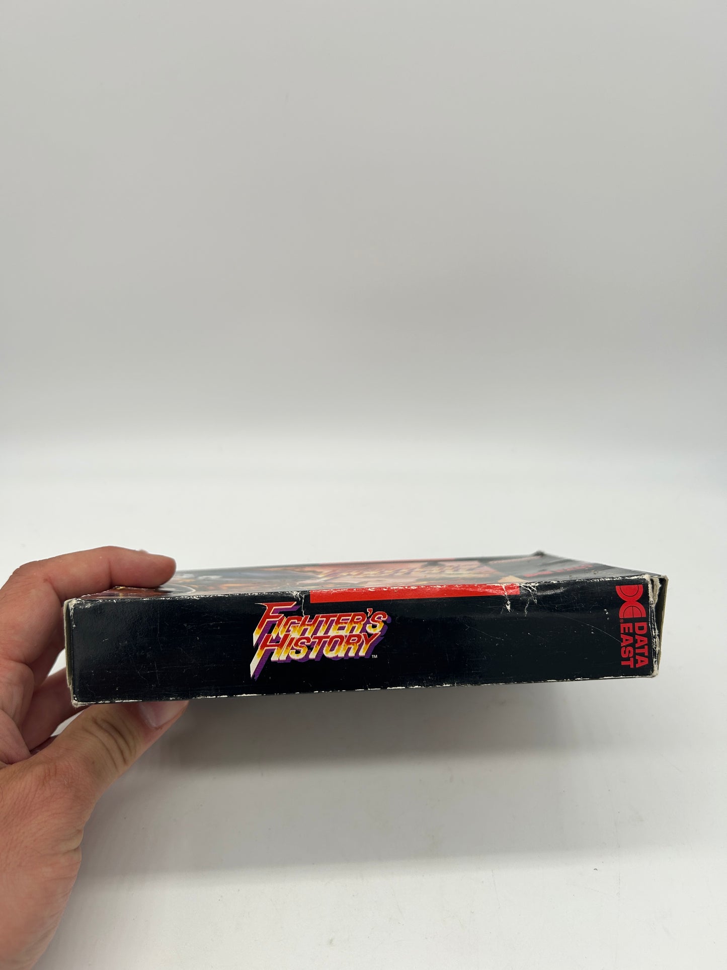 SUPER NiNTENDO [SNES] | FiGHTERS HiSTORY