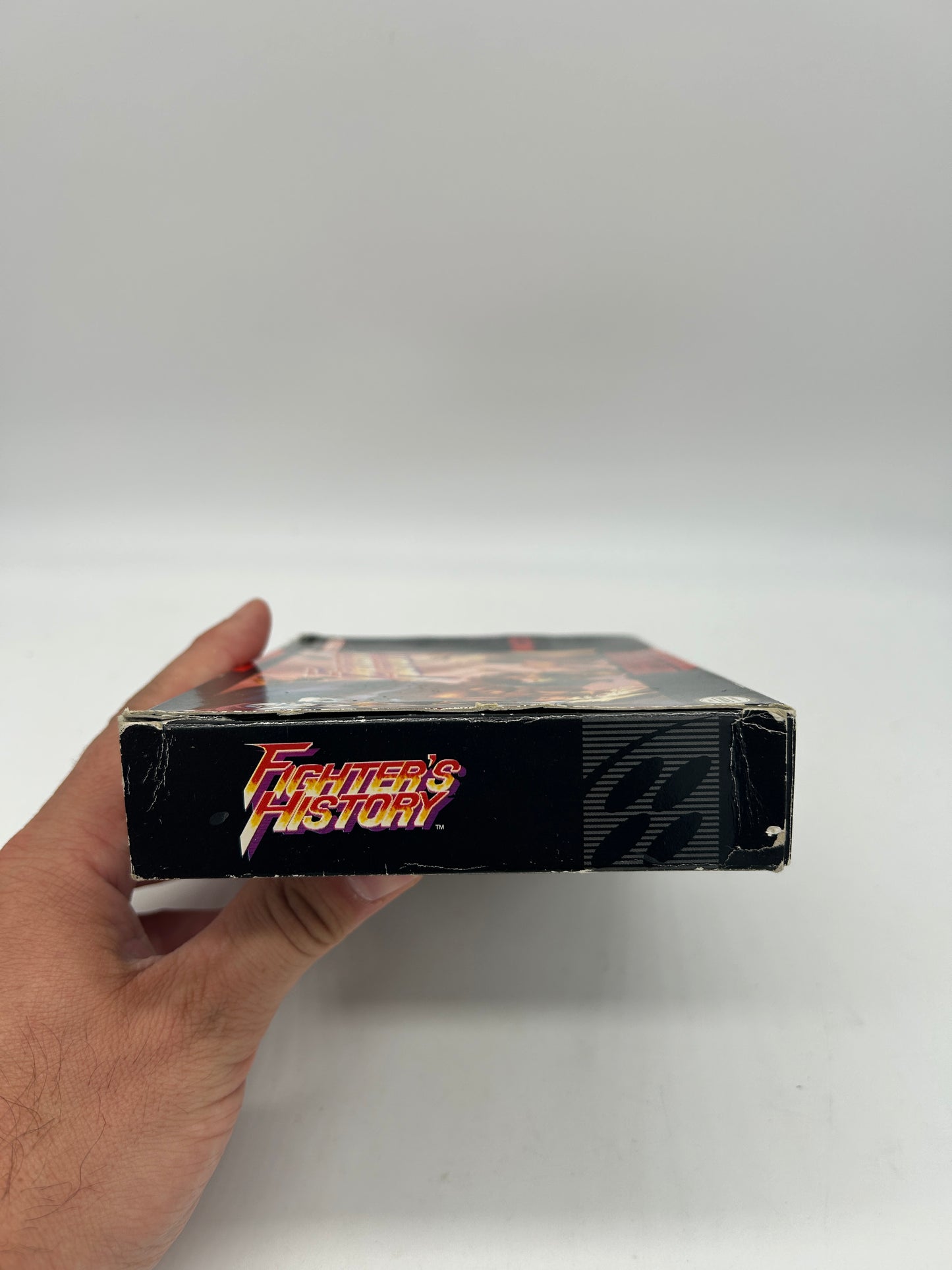 SUPER NiNTENDO [SNES] | FiGHTERS HiSTORY