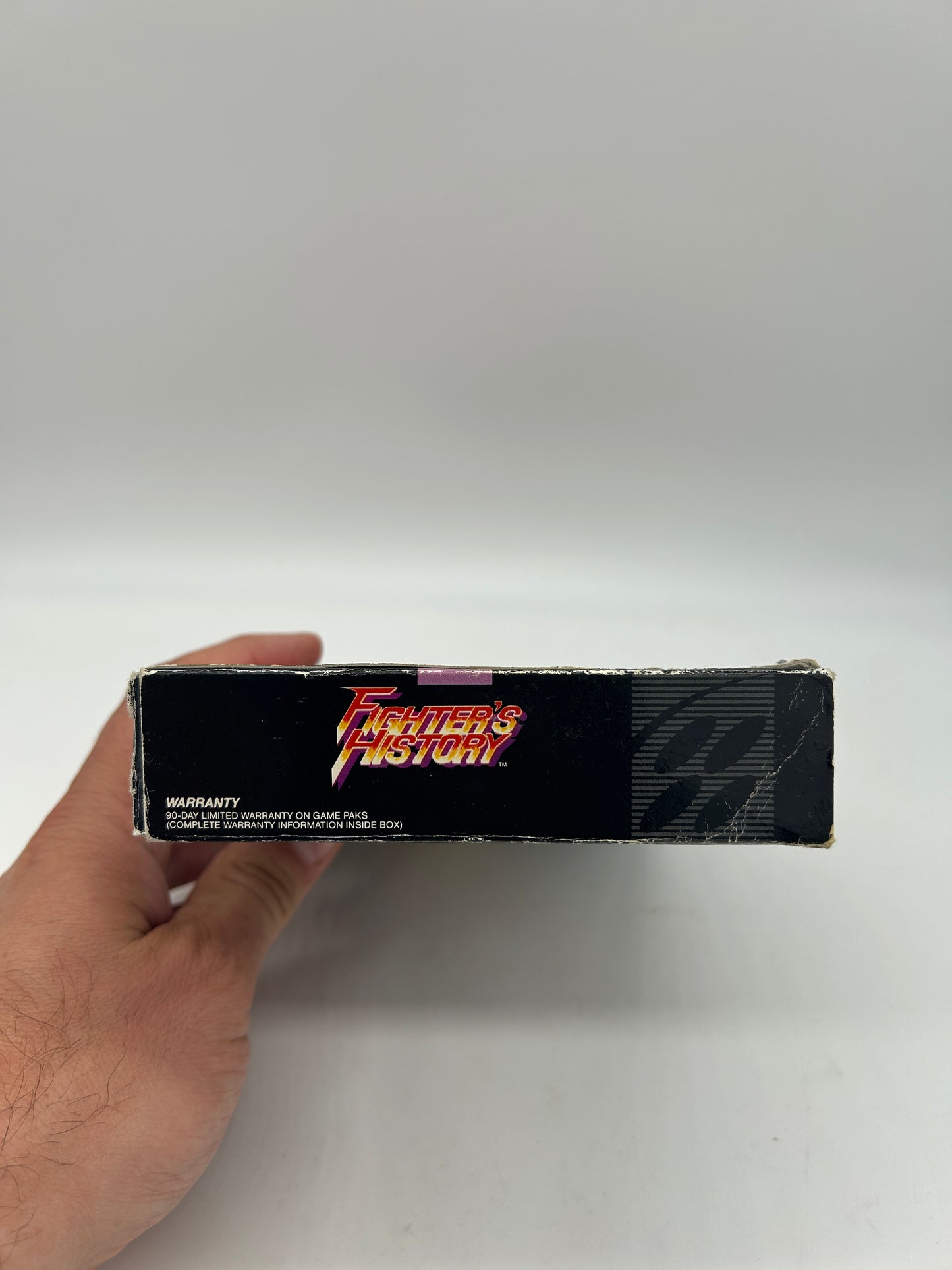 SUPER NiNTENDO [SNES] | FiGHTERS HiSTORY