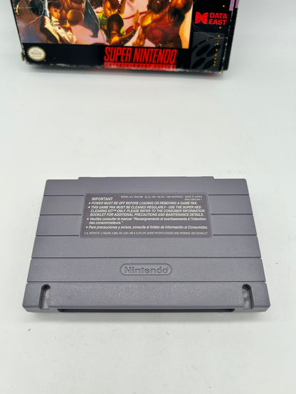 SUPER NiNTENDO [SNES] | FiGHTERS HiSTORY