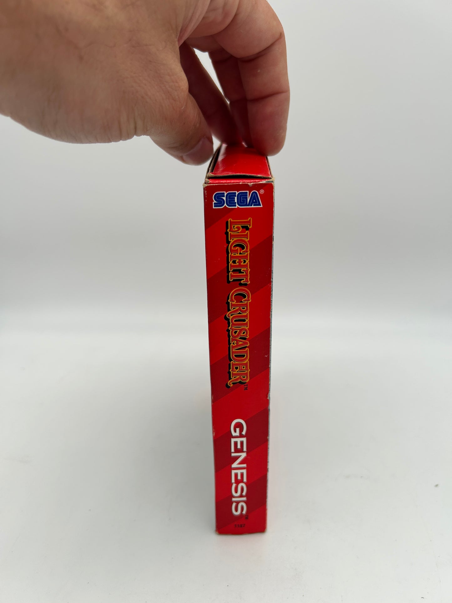 SEGA GENESIS | Light Crusader