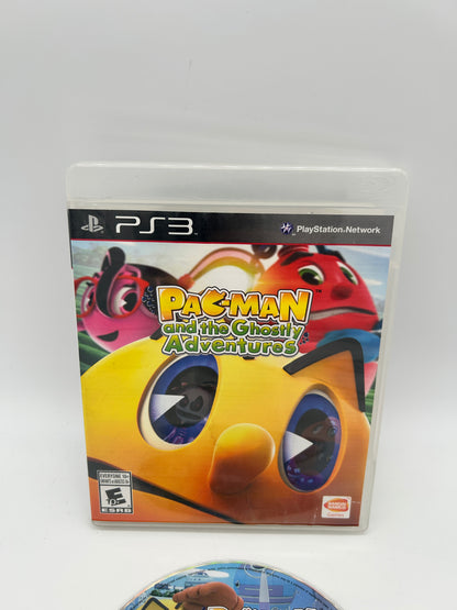 SONY PLAYSTATiON 3 [PS3] | PAC-MAN AND THE GHOSTLY ADVENTURES