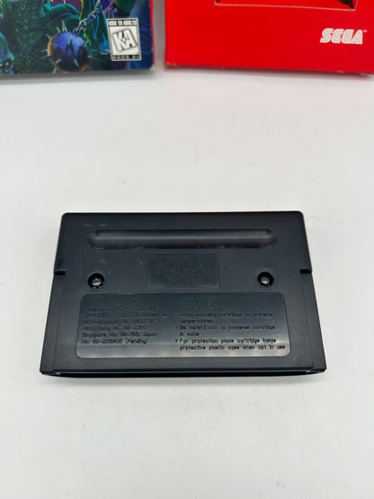 SEGA GENESIS | Light Crusader