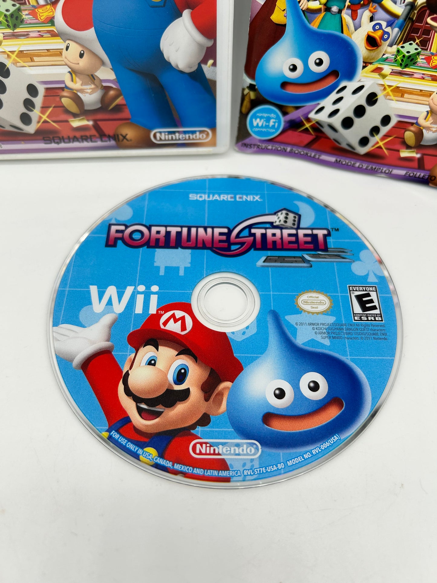 NiNTENDO Wii | FORTUNE STREET