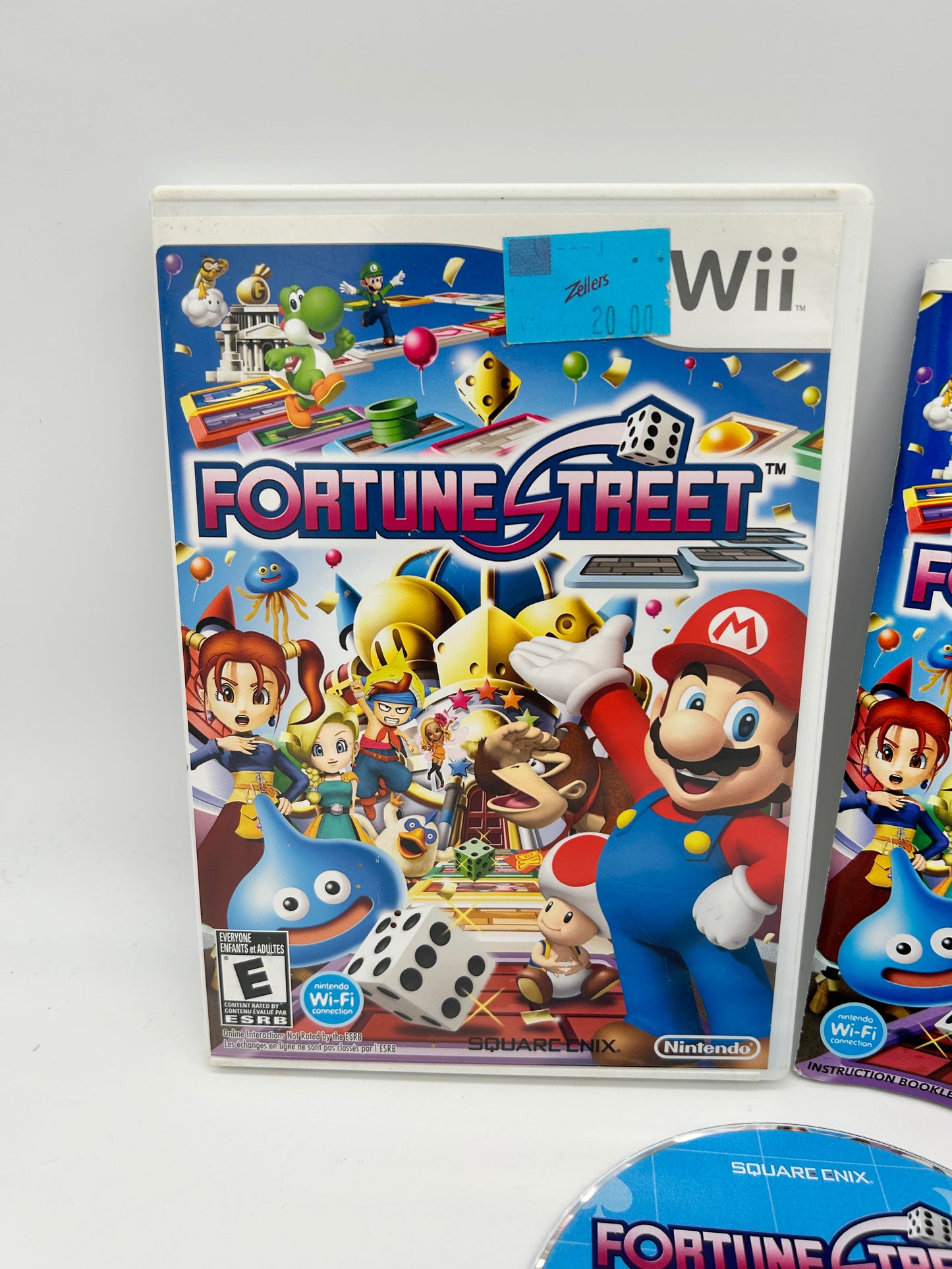 NiNTENDO Wii | FORTUNE STREET