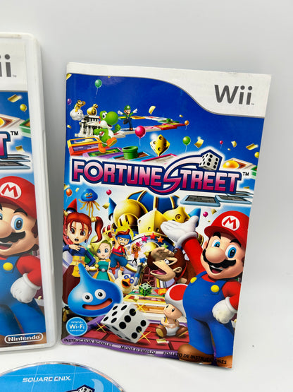 NiNTENDO Wii | FORTUNE STREET