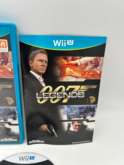 Nintendo Wii U | 007 Legends