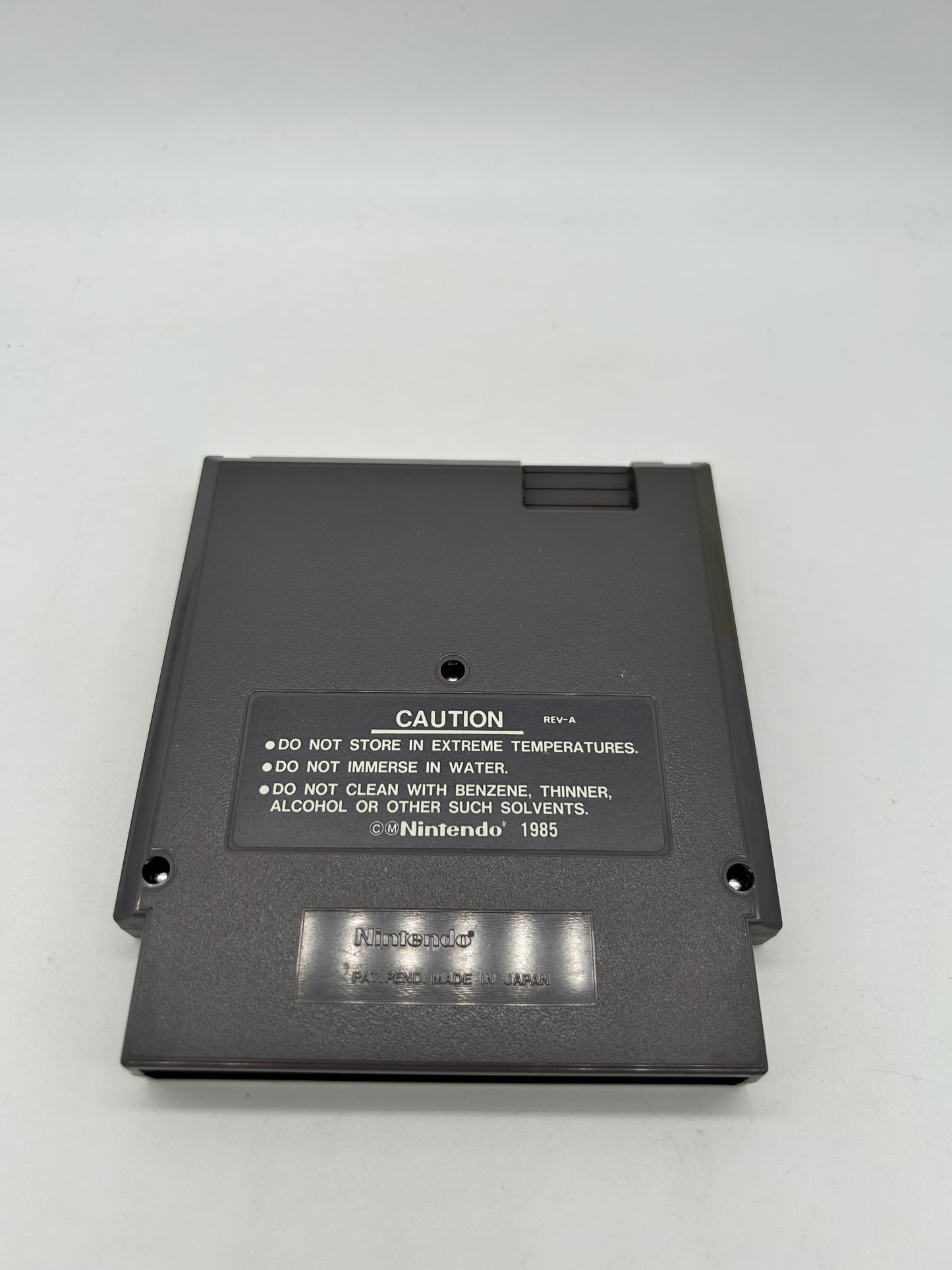 NiNTENDO [NES] ORiGiNAL | DR MARiO