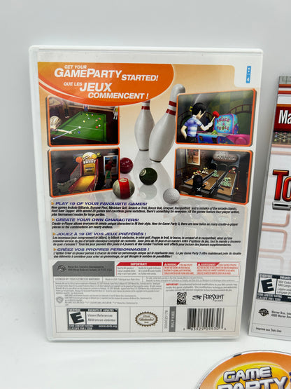 NiNTENDO Wii | GAME PARTY 3