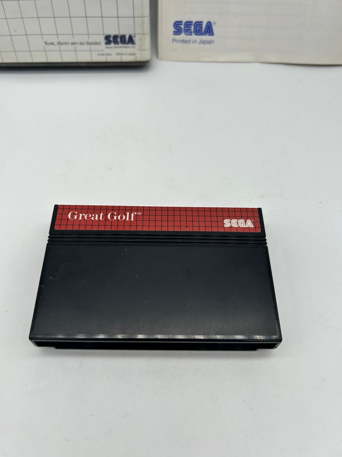 SEGA MASTER [SMS] | GREAT GOLF