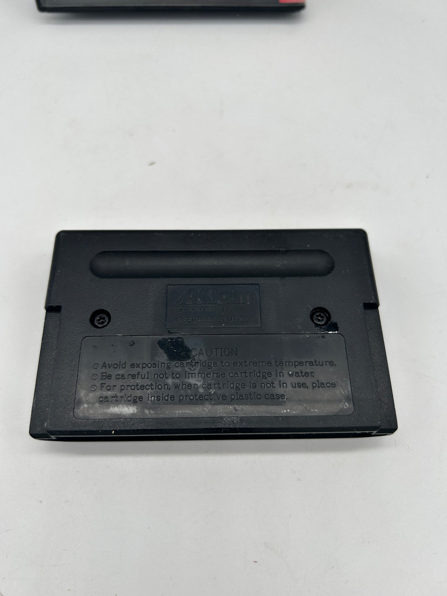 SEGA GENESiS | NFL QUATERBACK CLUB