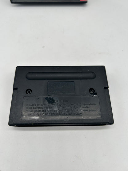 SEGA GENESiS | NFL QUATERBACK CLUB