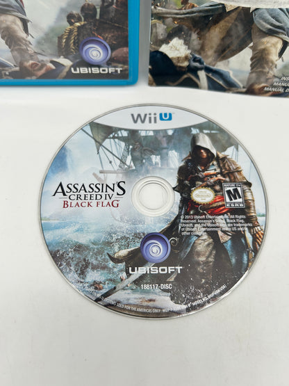 NiNTENDO Wii U | ASSASSiNS CREED IV BLACK FLAG