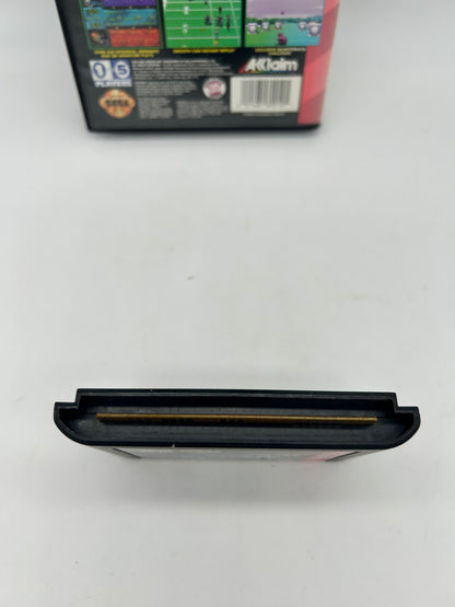 SEGA GENESiS | NFL QUATERBACK CLUB