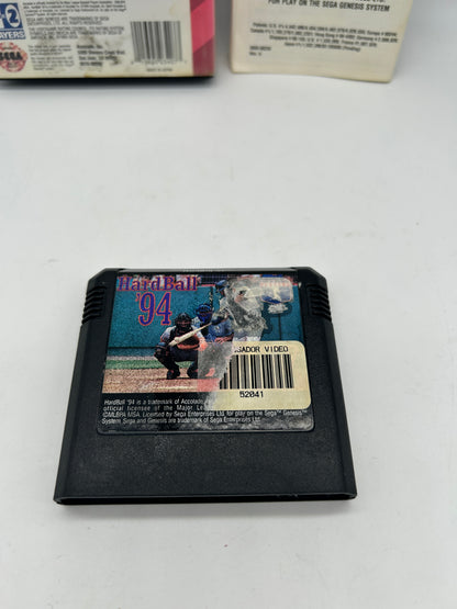 SEGA GENESIS | HARDBALL 94