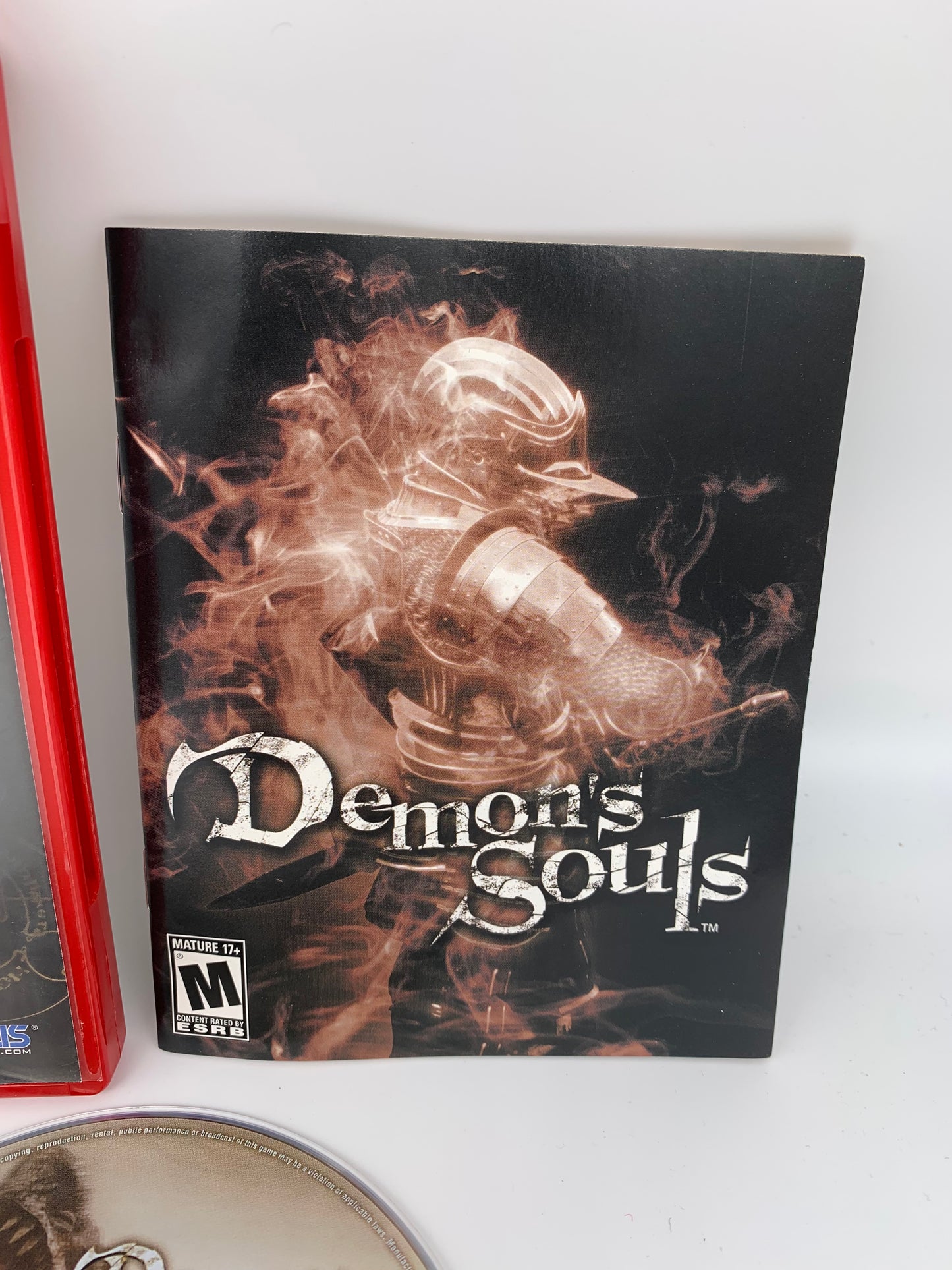 SONY PLAYSTATiON 3 [PS3] | DEMONS SOULS | GREATEST HiTS